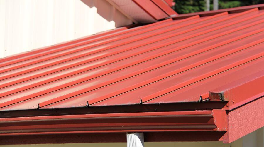 Industrial Roof Replacement in Jewett, TX